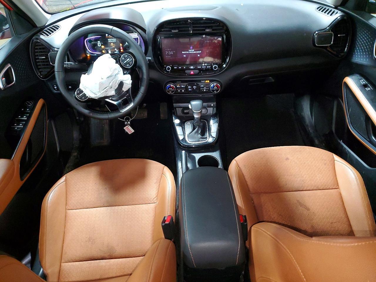 2025 KIA SOUL
