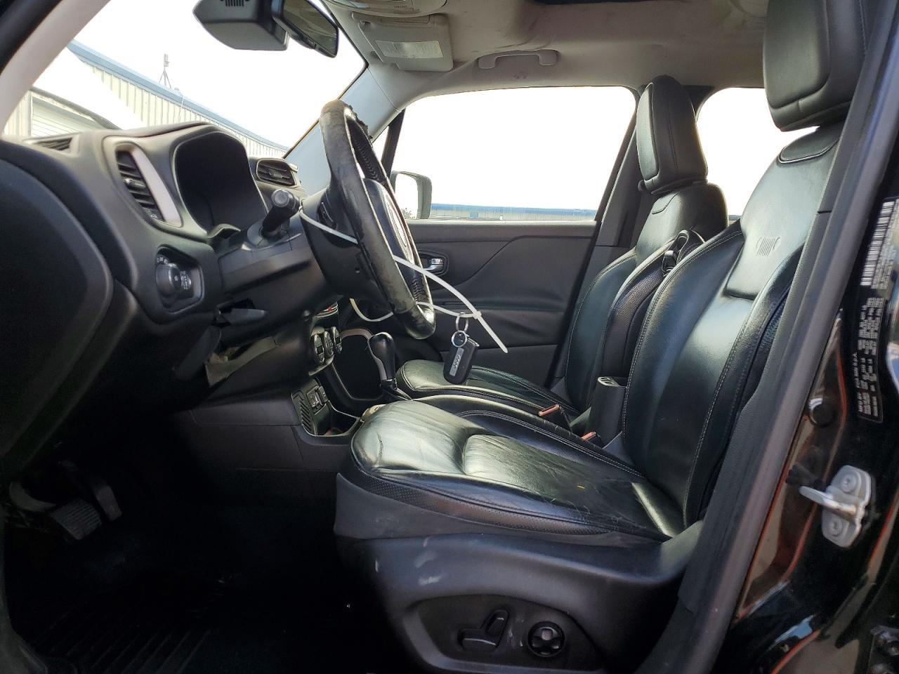 2017 JEEP Renegade