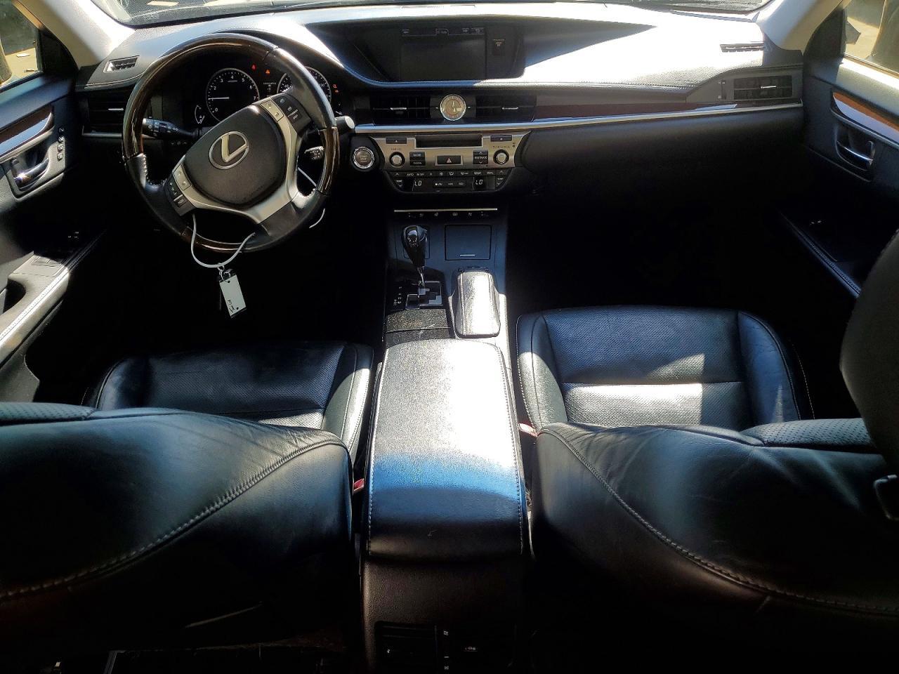 2013 LEXUS ES 350
