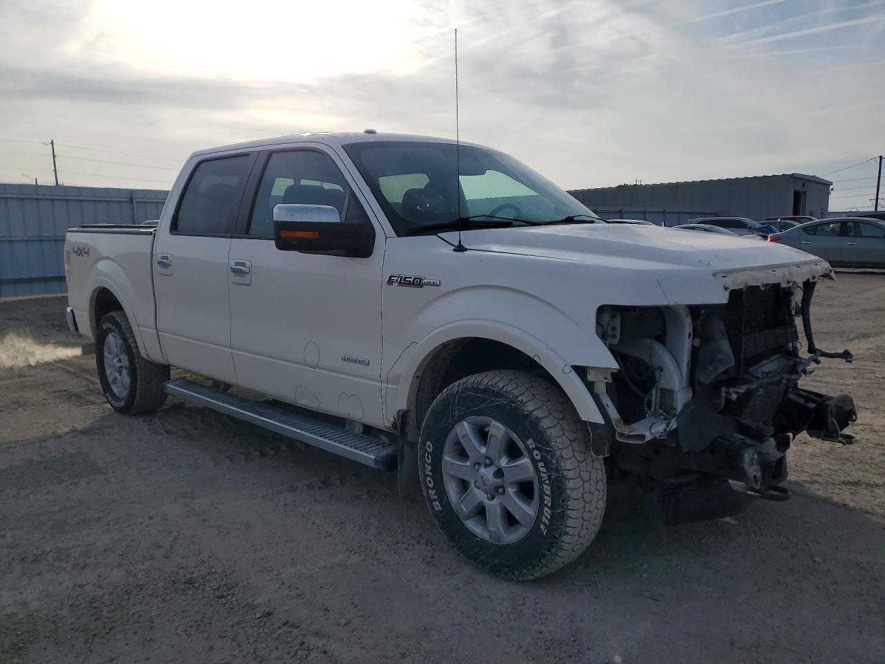 2014 FORD F-150 Lightning
