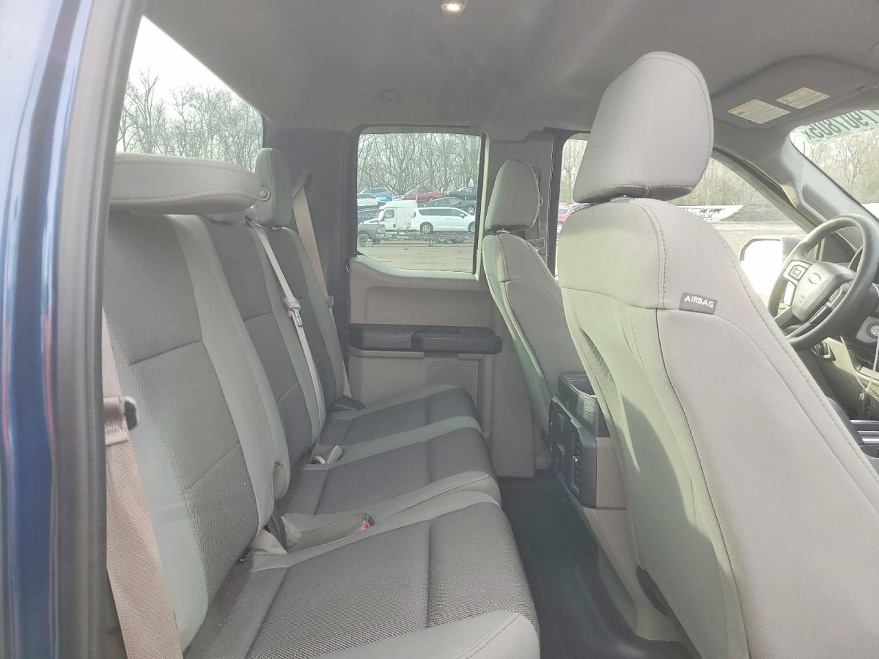 2017 FORD F-150