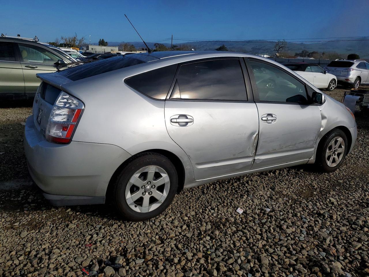2009 TOYOTA PRIUS
