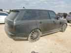 2016 LAND ROVER RANGE ROVER