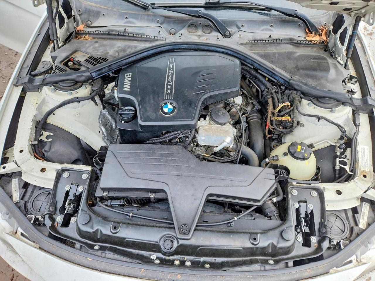 2015 BMW 3 SERIES