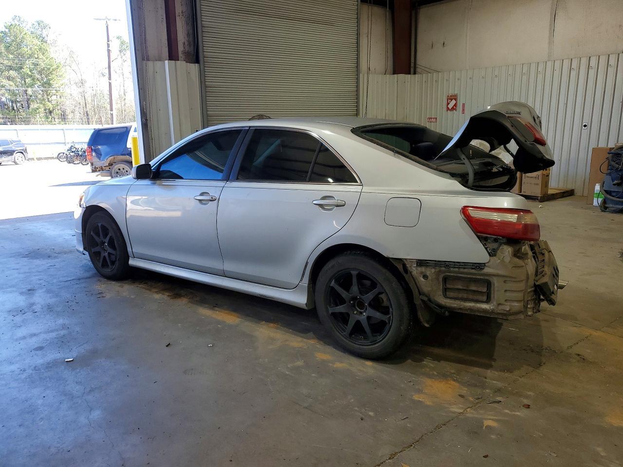 2007 TOYOTA CAMRY
