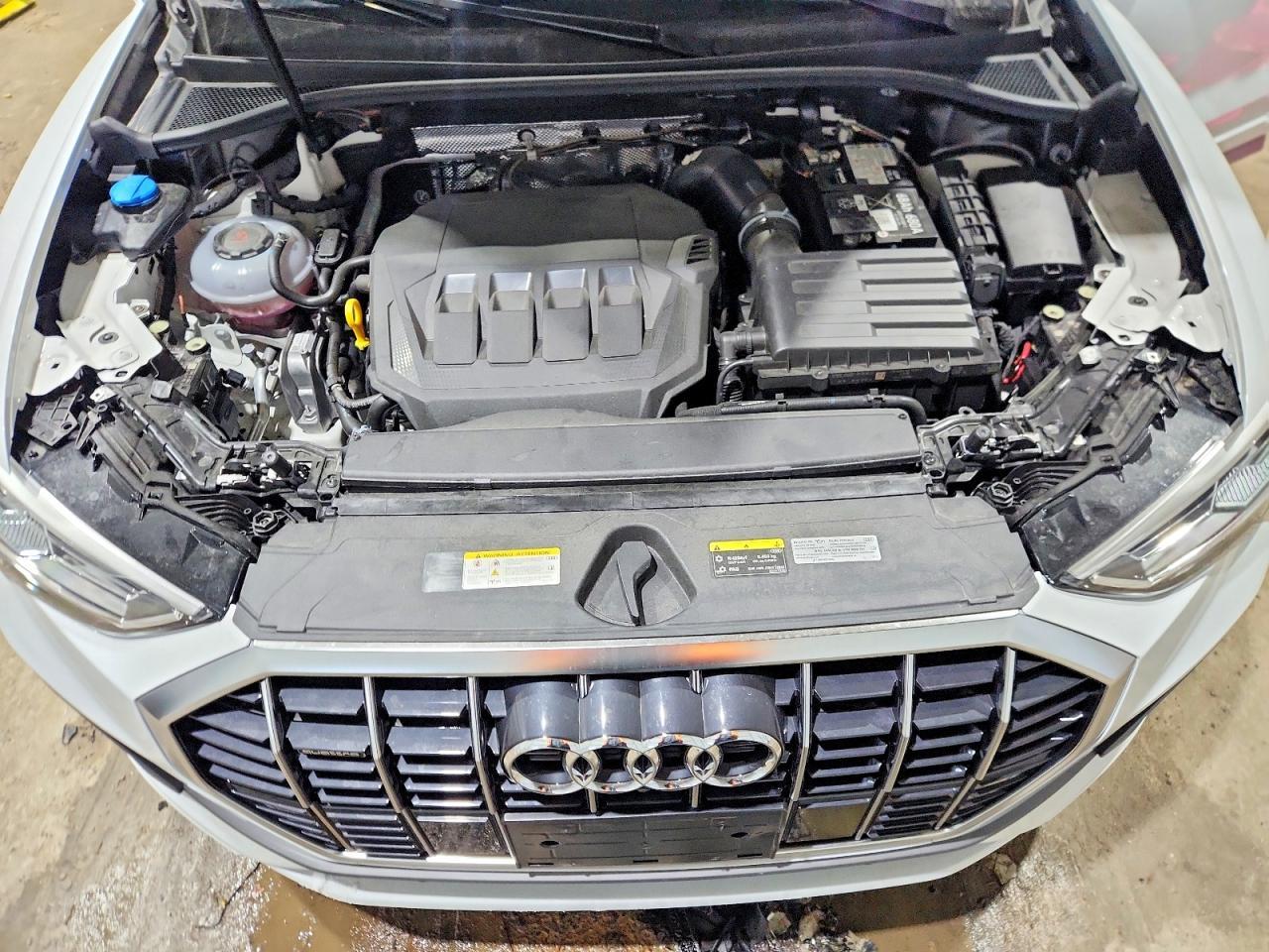 2025 AUDI Q3