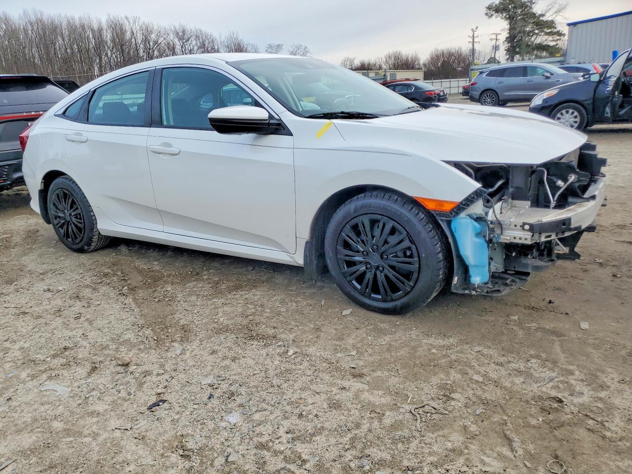 2021 HONDA CIVIC