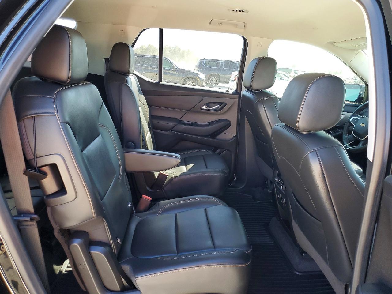 2019 CHEVROLET TRAVERSE