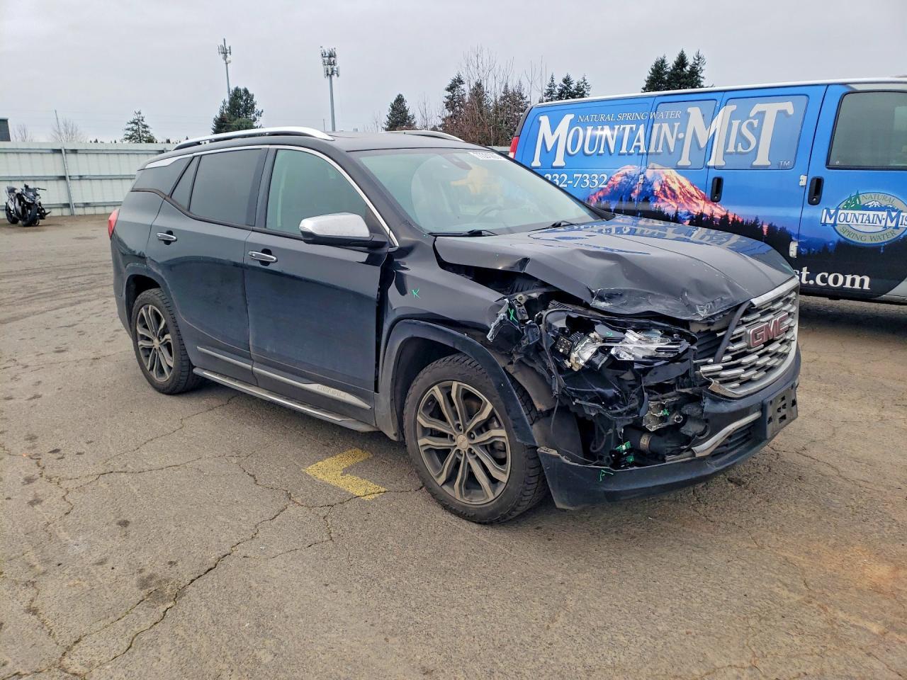 2018 GMC Terrain