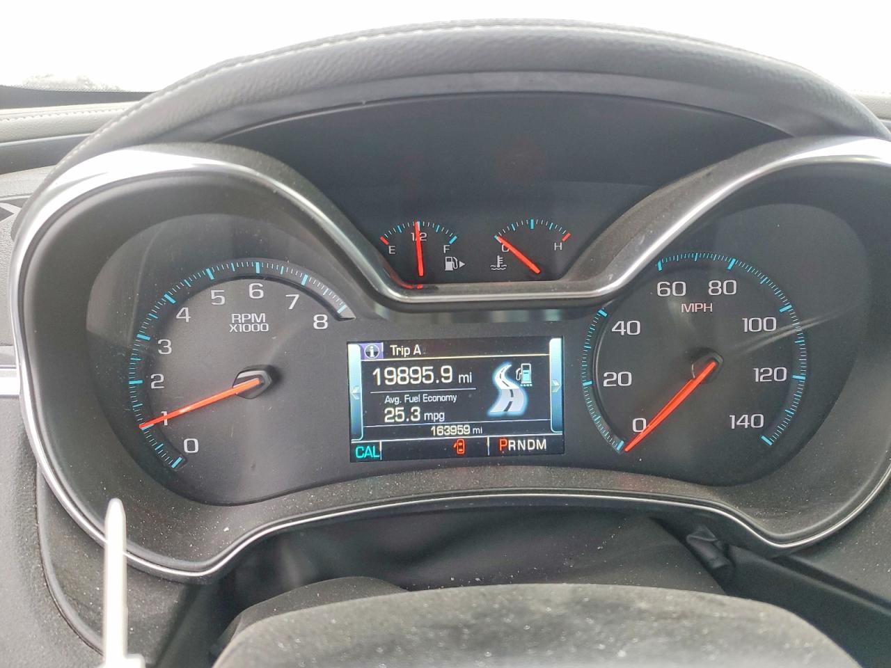 2015 CHEVROLET IMPALA