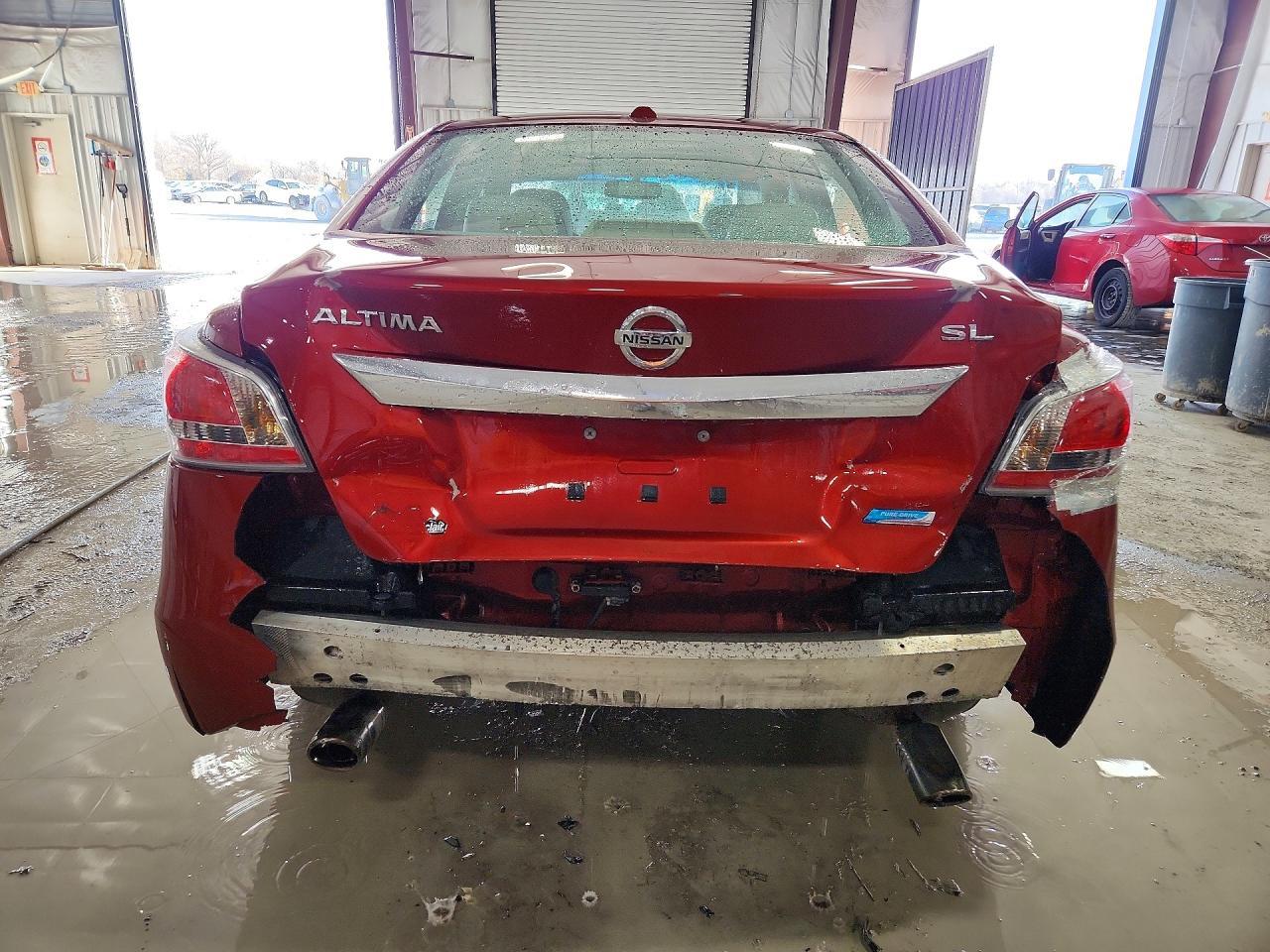 2014 NISSAN ALTIMA