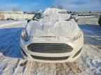 2017 FORD Fiesta