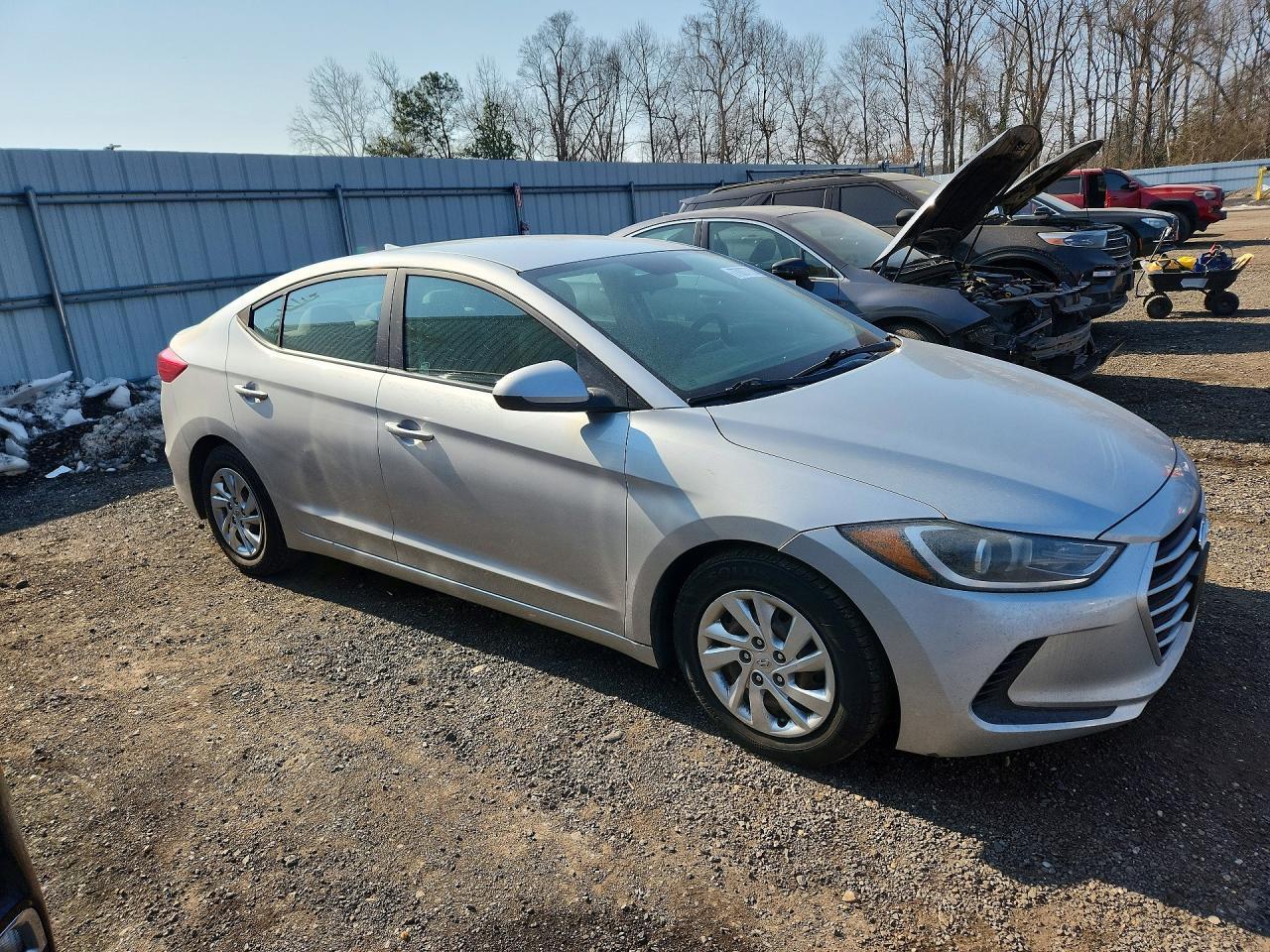 2017 HYUNDAI ELANTRA