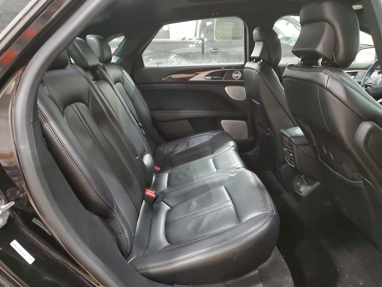 2019 LINCOLN MKZ