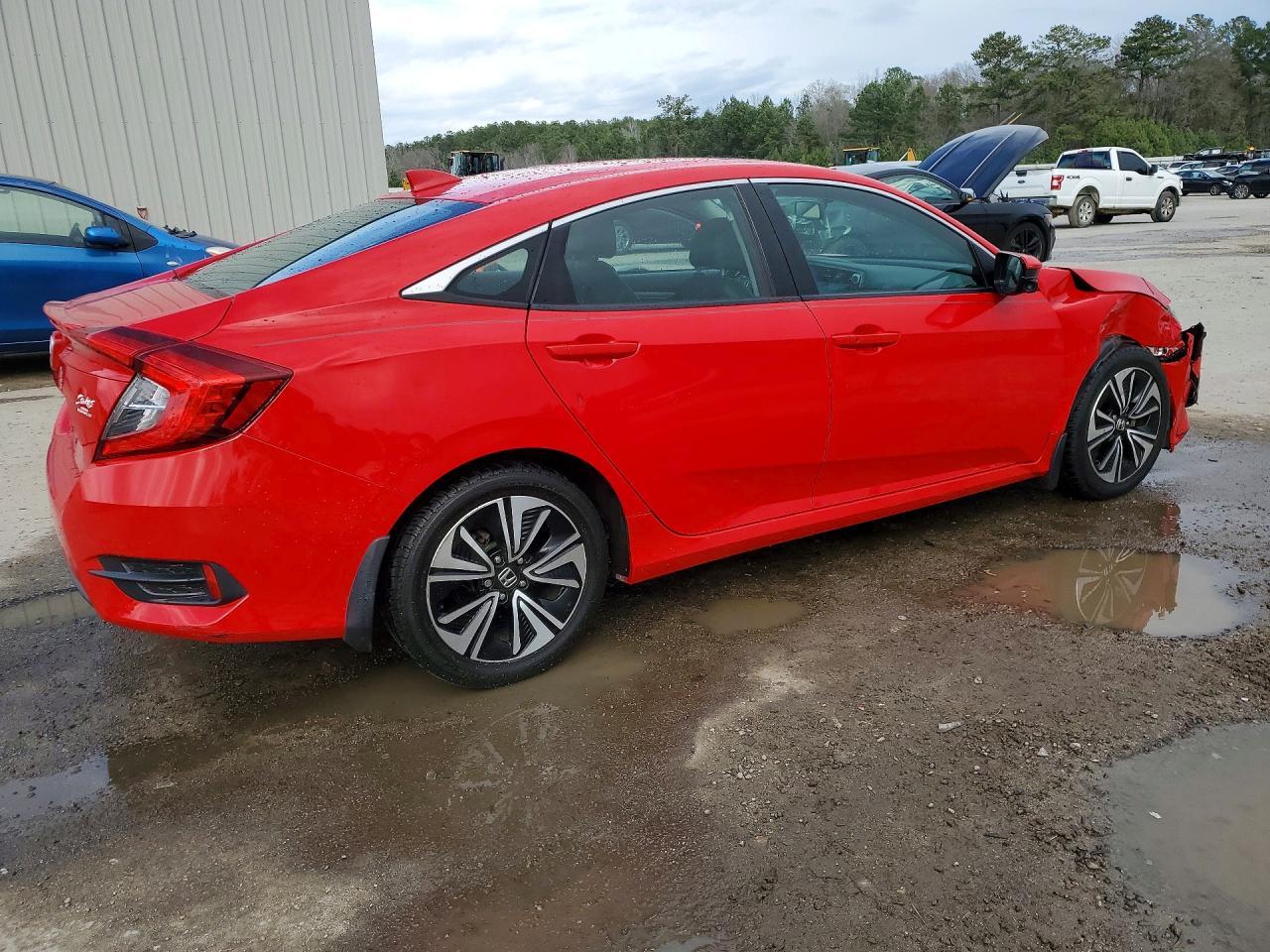 2017 HONDA CIVIC