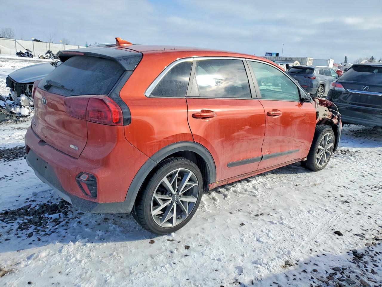 2021 KIA Niro