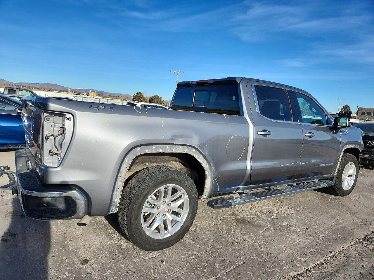 2021 GMC Sierra