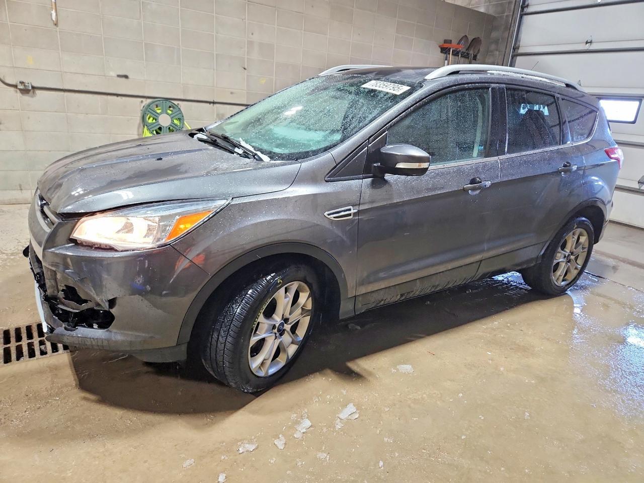 2015 FORD ESCAPE