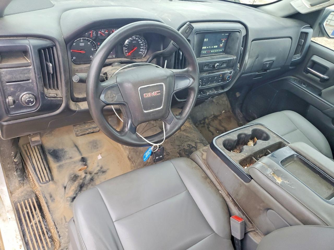 2016 GMC Sierra