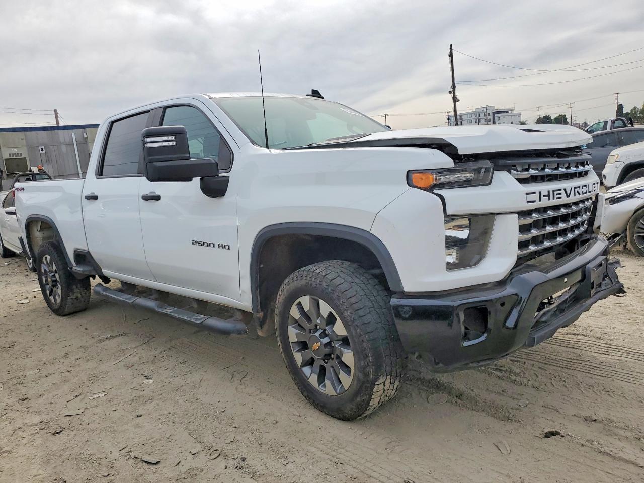 2021 CHEVROLET Silverado
