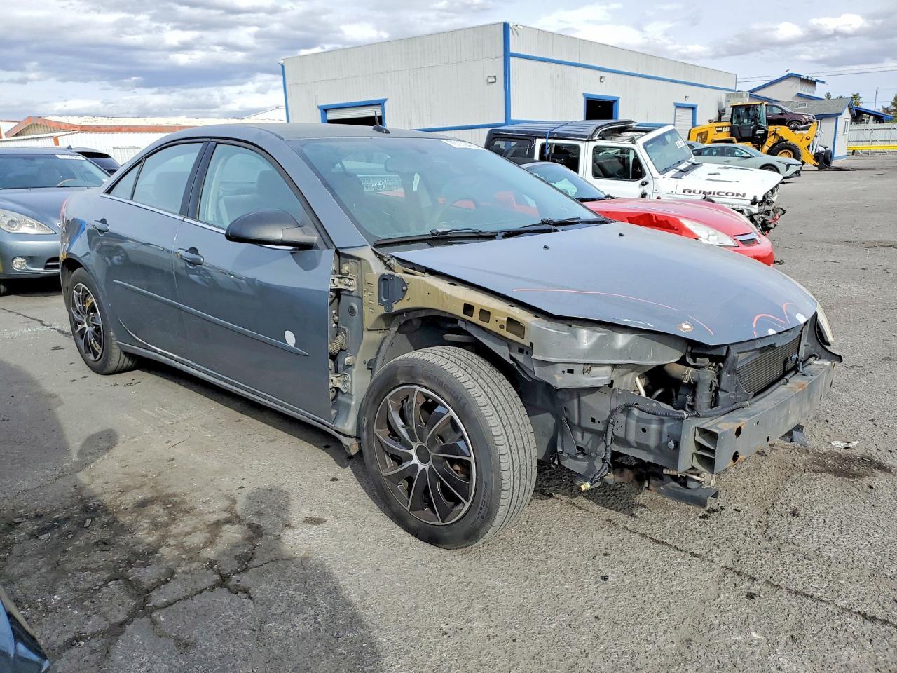 2008 PONTIAC G6