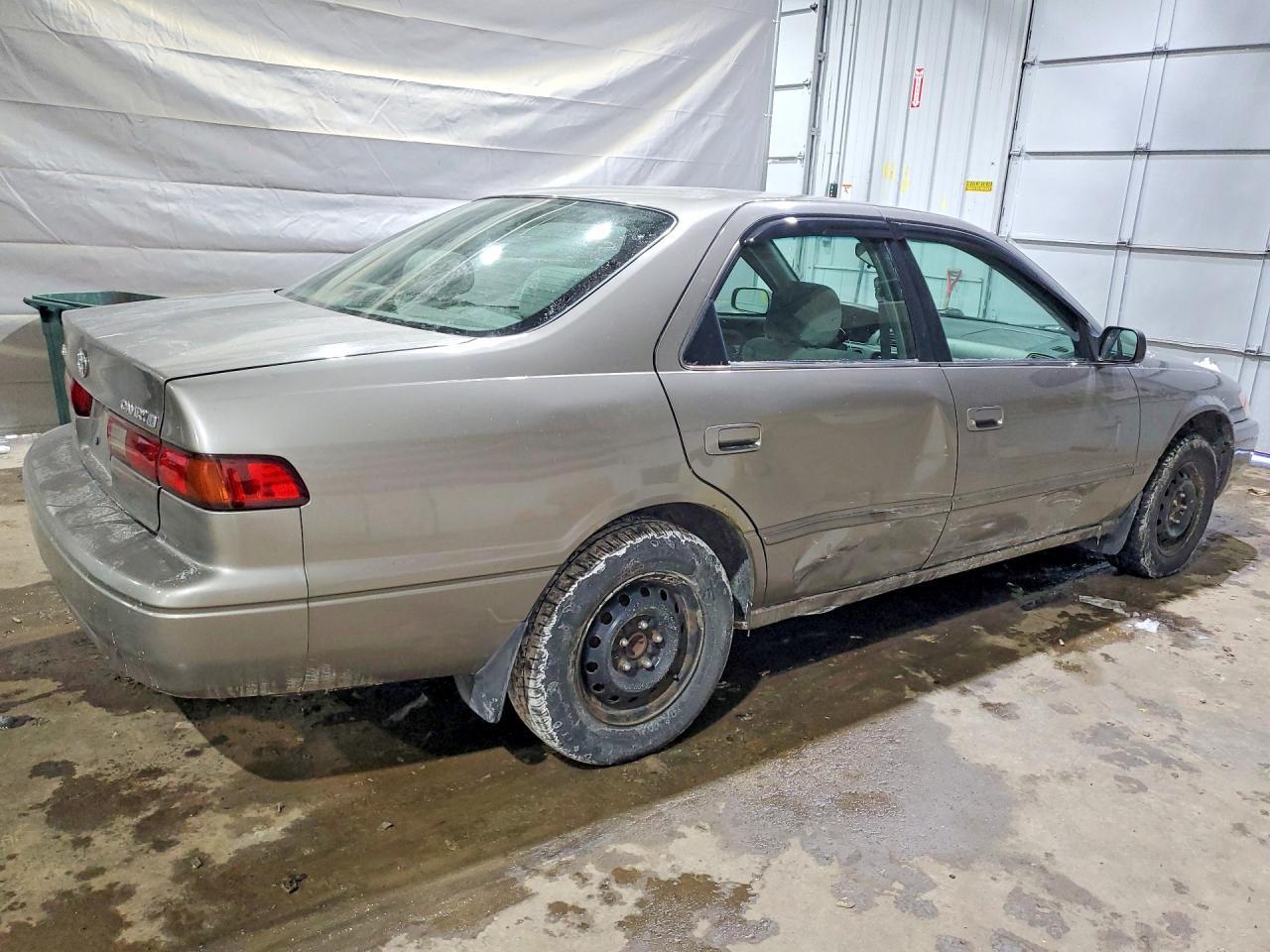 1998 TOYOTA CAMRY