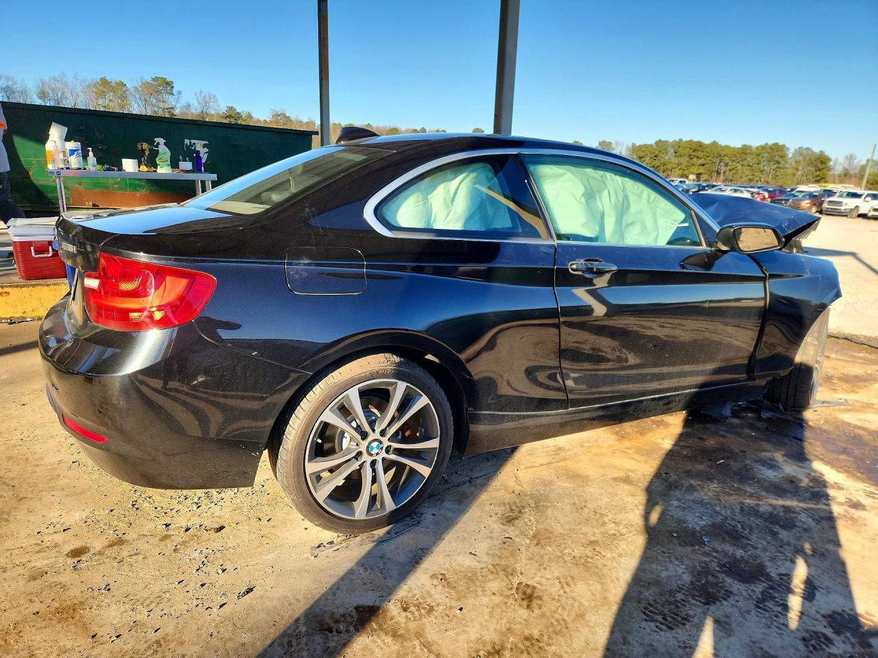 2014 BMW 2 Series