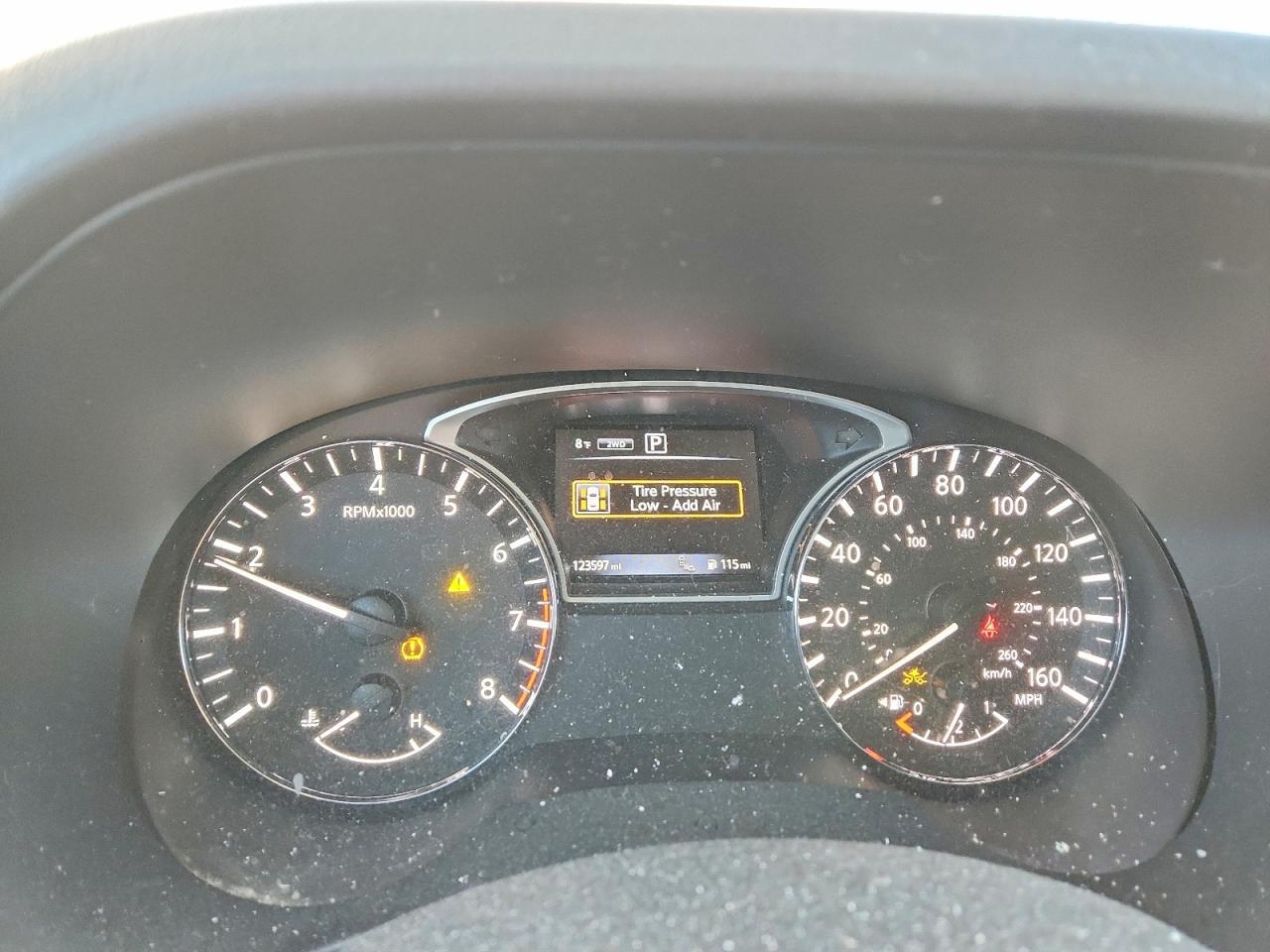 2018 NISSAN