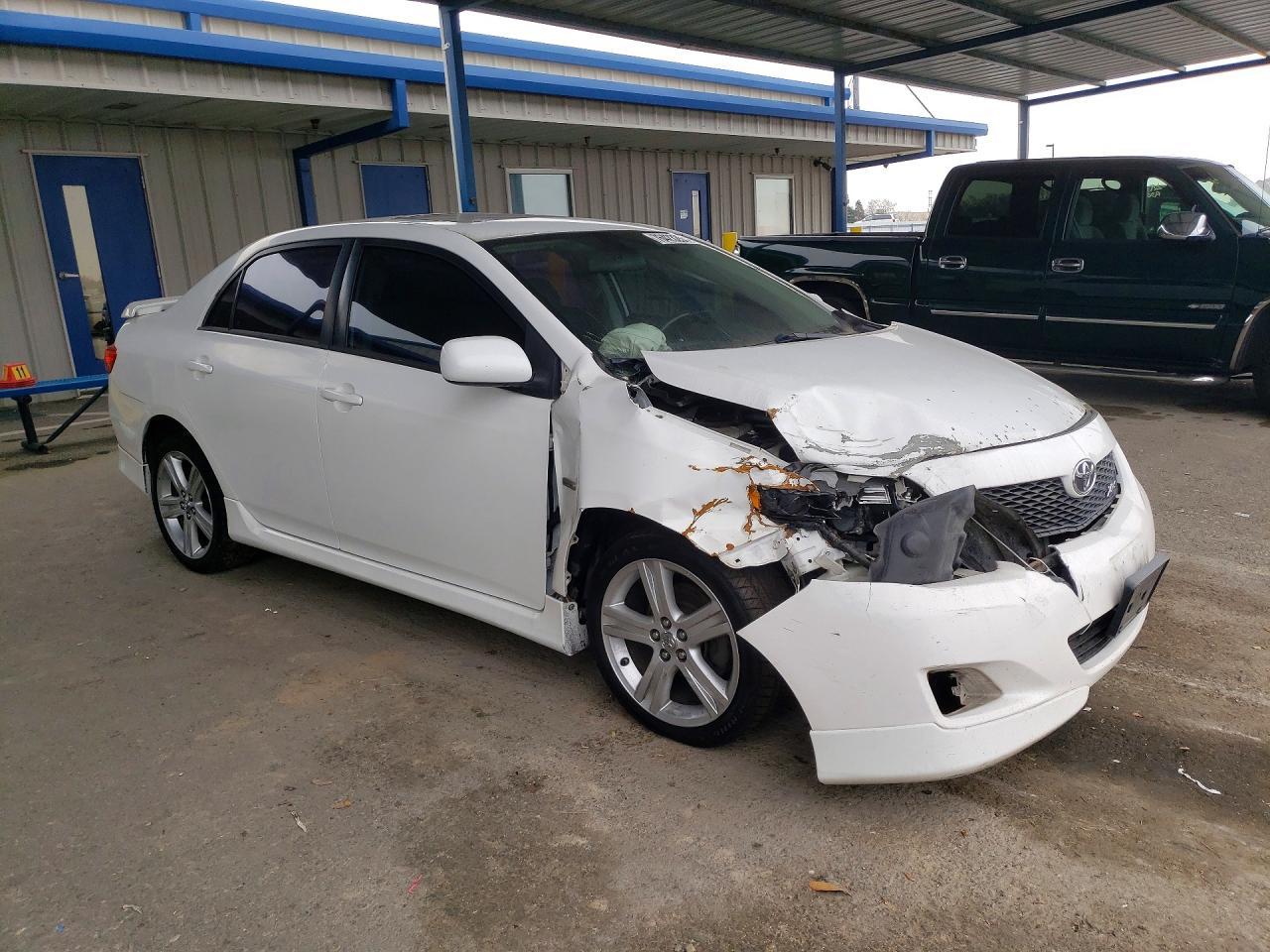 2010 TOYOTA COROLLA