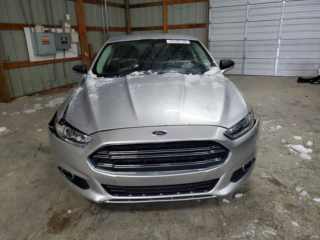 2015 FORD FUSION