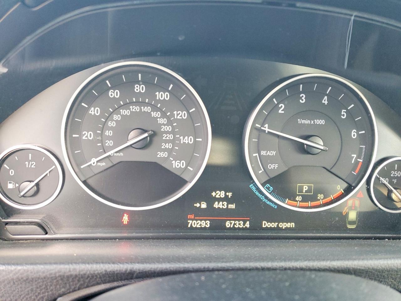 2018 BMW 3 SERIES