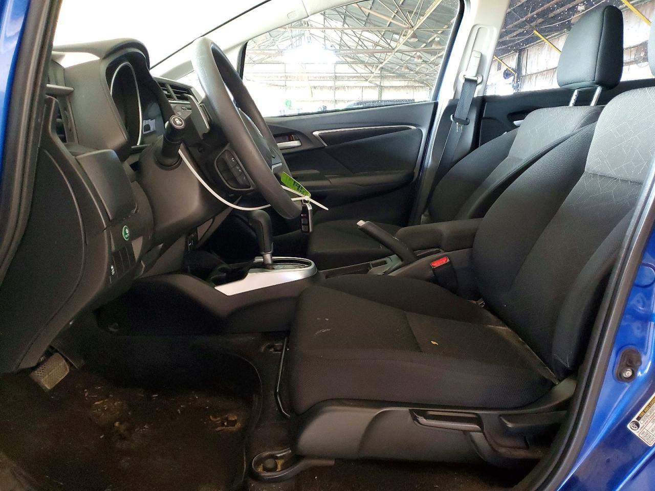 2015 HONDA FIT