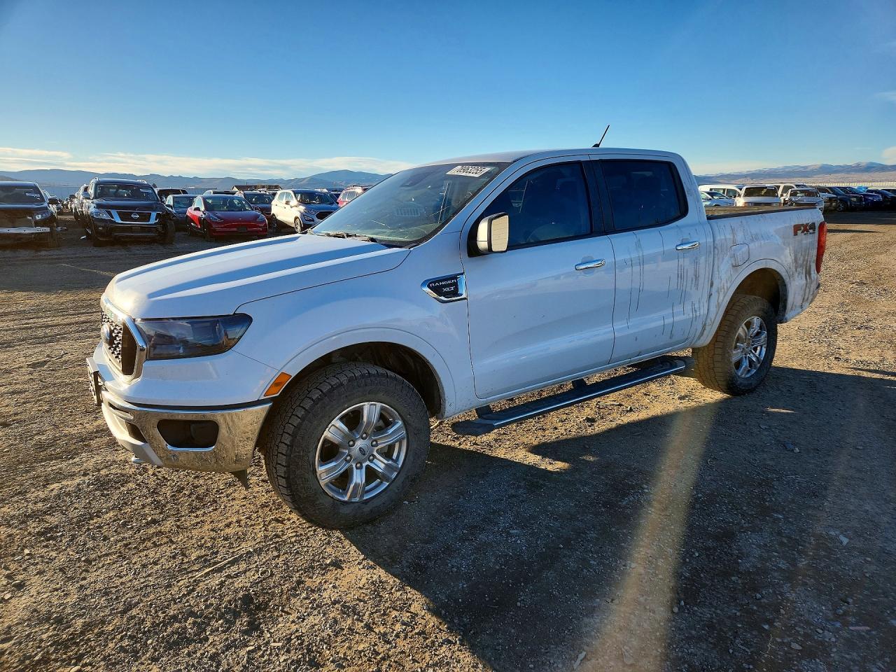 2019 FORD RANGER