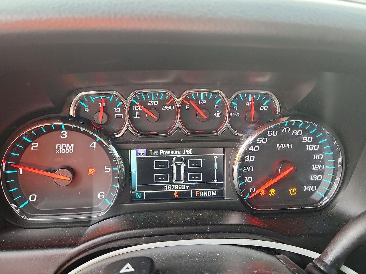 2016 CHEVROLET Tahoe