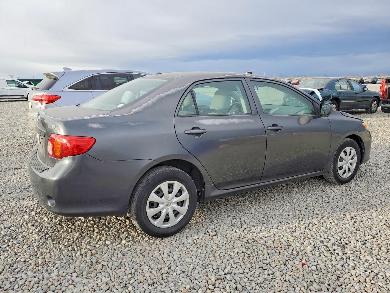 2010 TOYOTA COROLLA