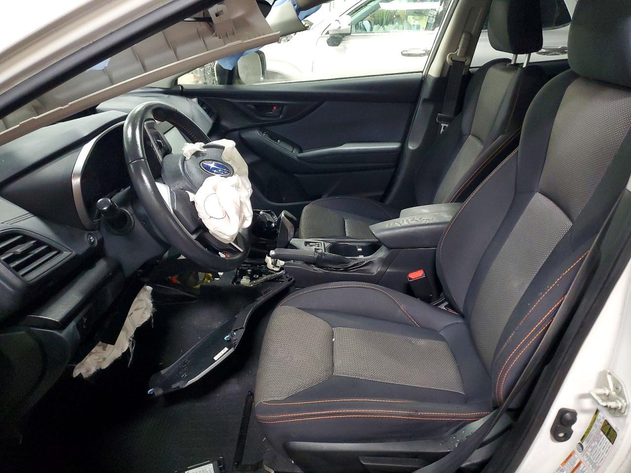 2018 SUBARU Crosstrek