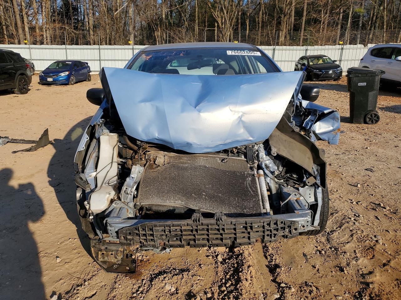 2010 HONDA FIT