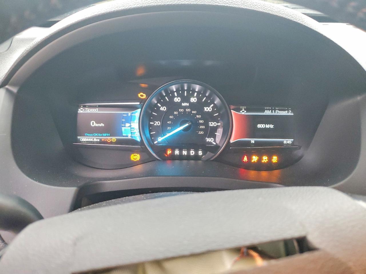 2018 FORD Explorer Sport Trac