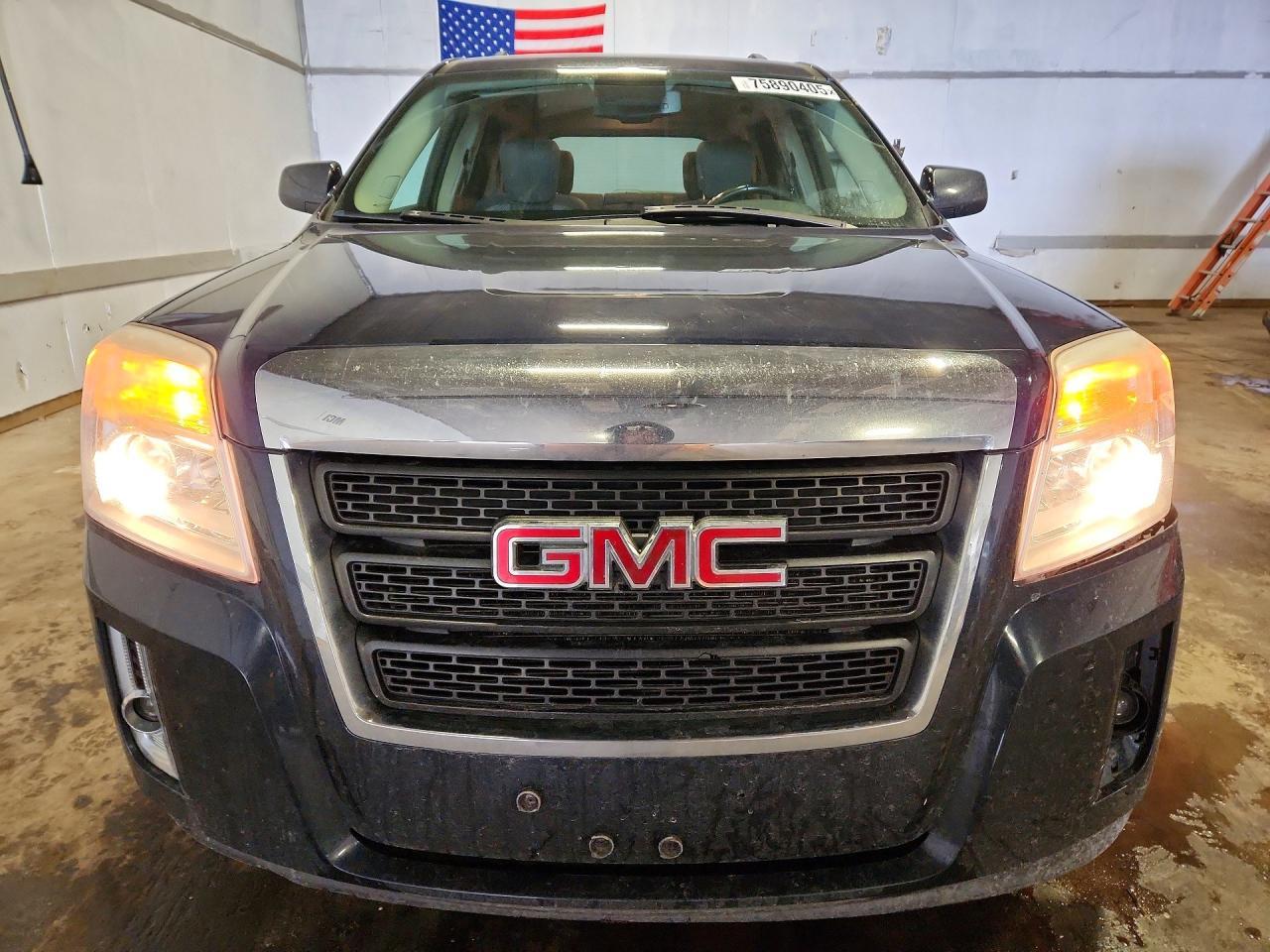 2015 GMC Terrain