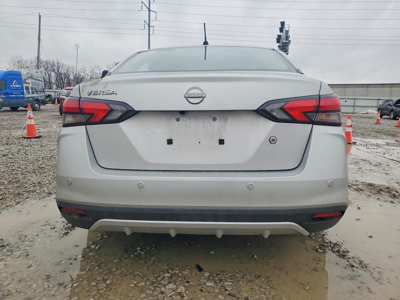 2024 NISSAN VERSA
