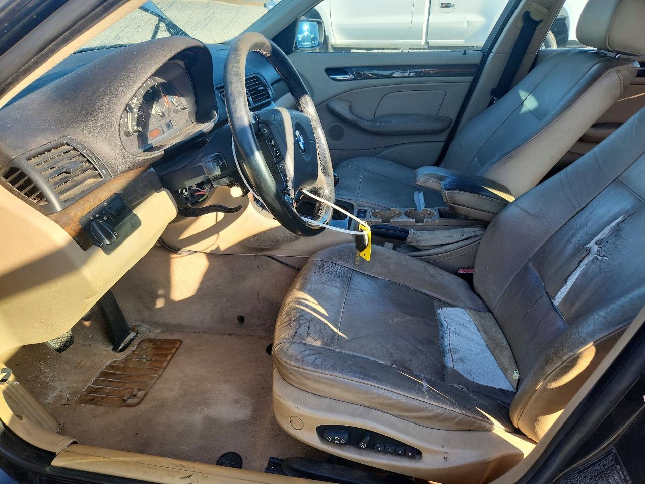 2000 BMW 3 SERIES