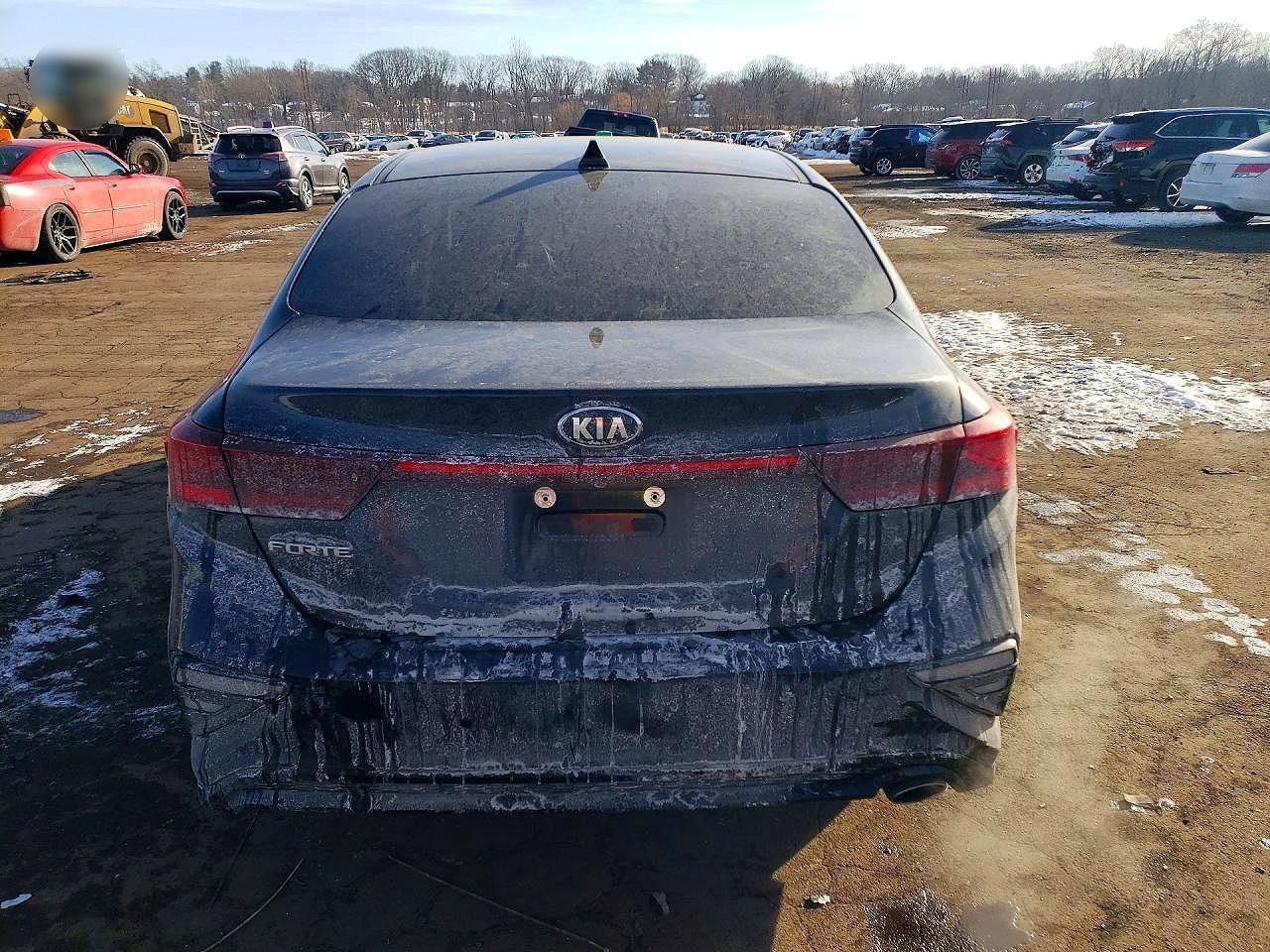 2020 KIA FORTE