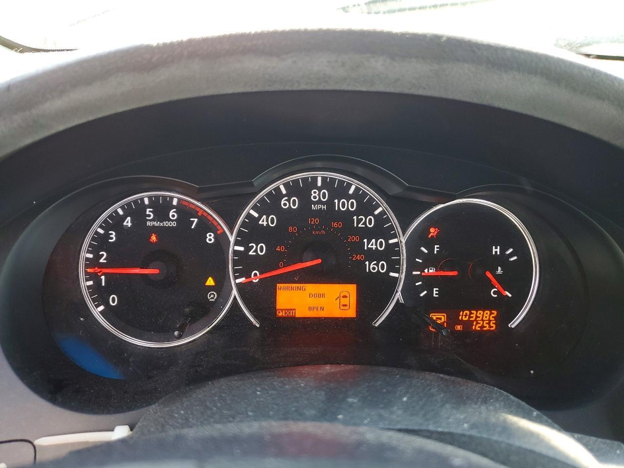 2011 NISSAN ALTIMA