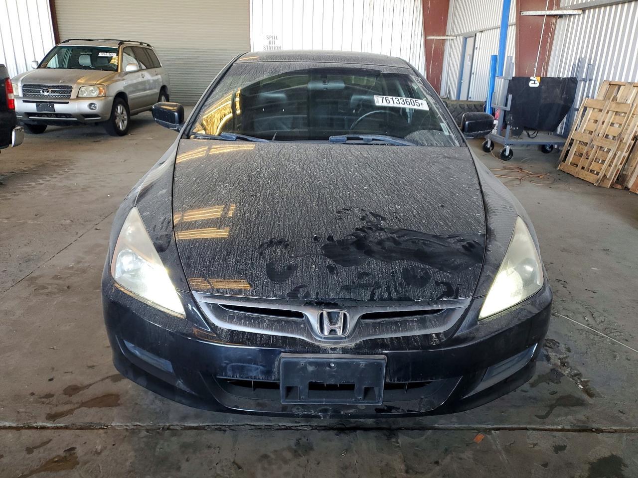 2007 HONDA ACCORD