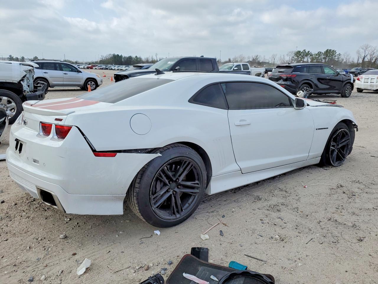 2011 CHEVROLET Camaro