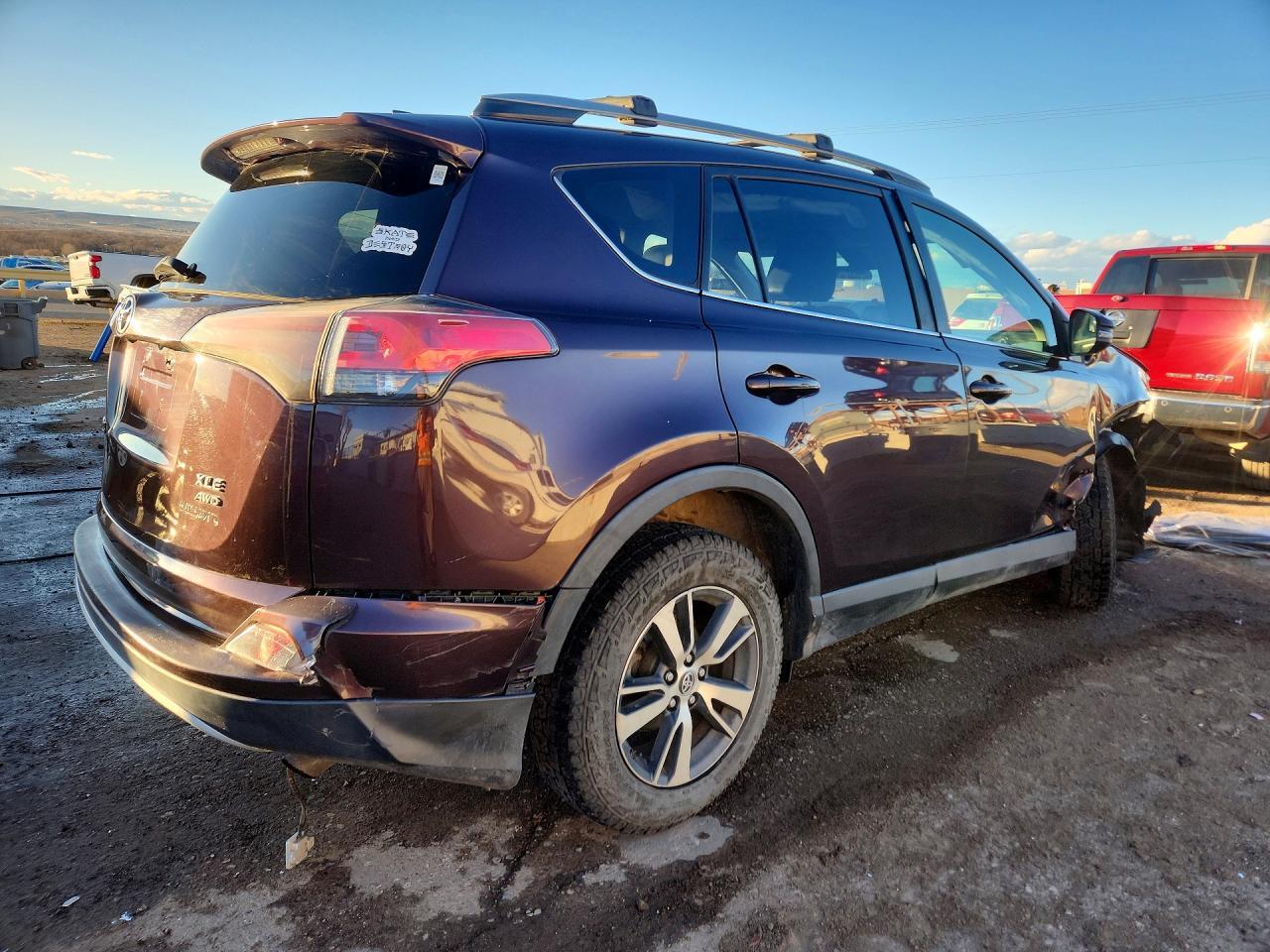 2017 TOYOTA RAV4