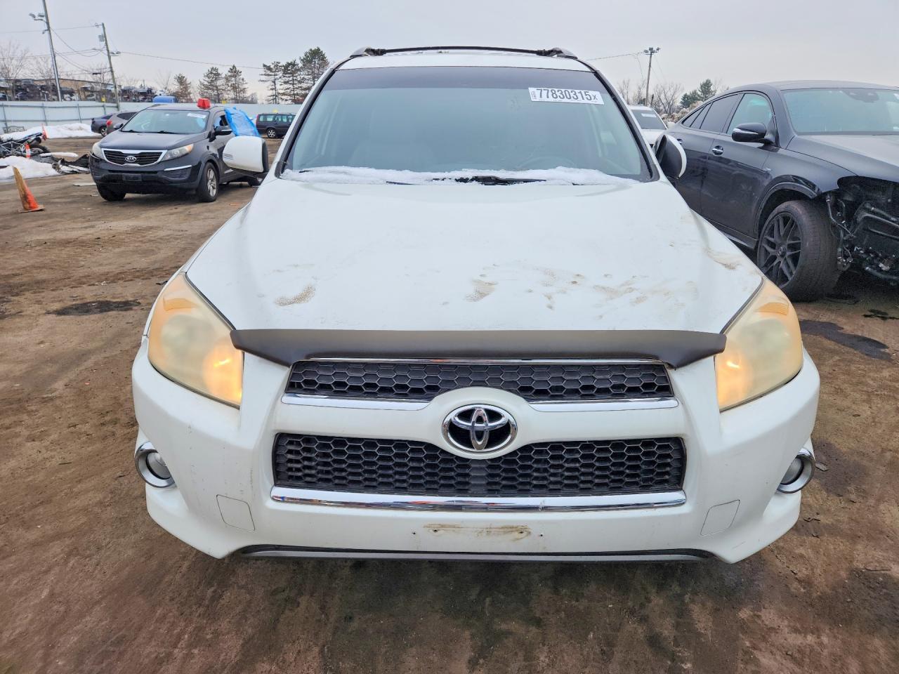 2009 TOYOTA RAV4