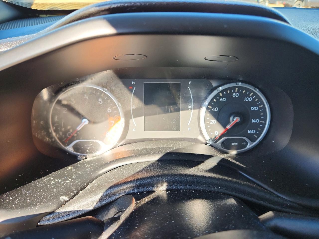 2018 JEEP Renegade