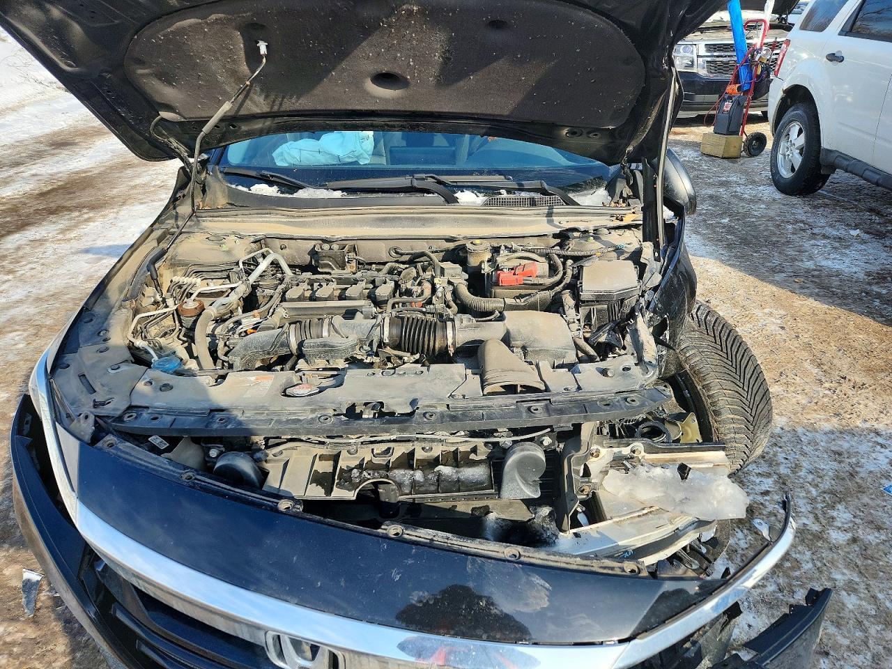 2019 HONDA ACCORD