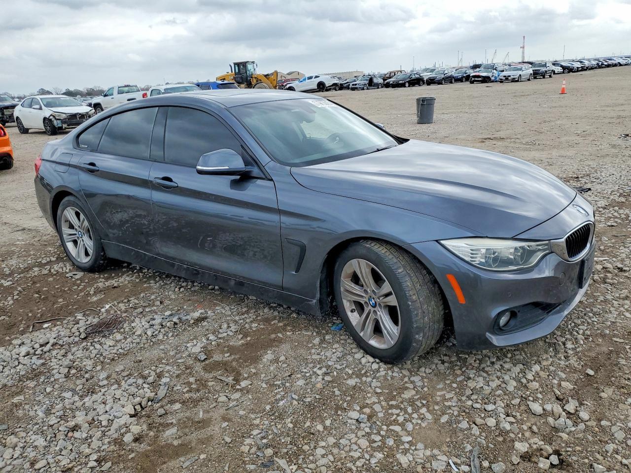 2015 BMW 4 Series